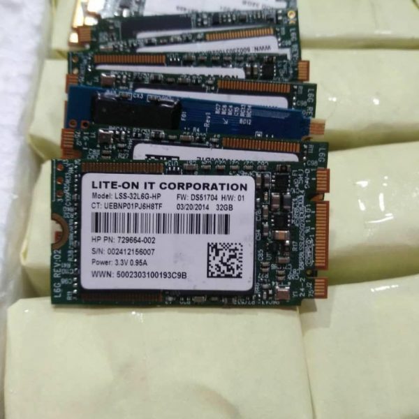 SSD Lite-On 32gb